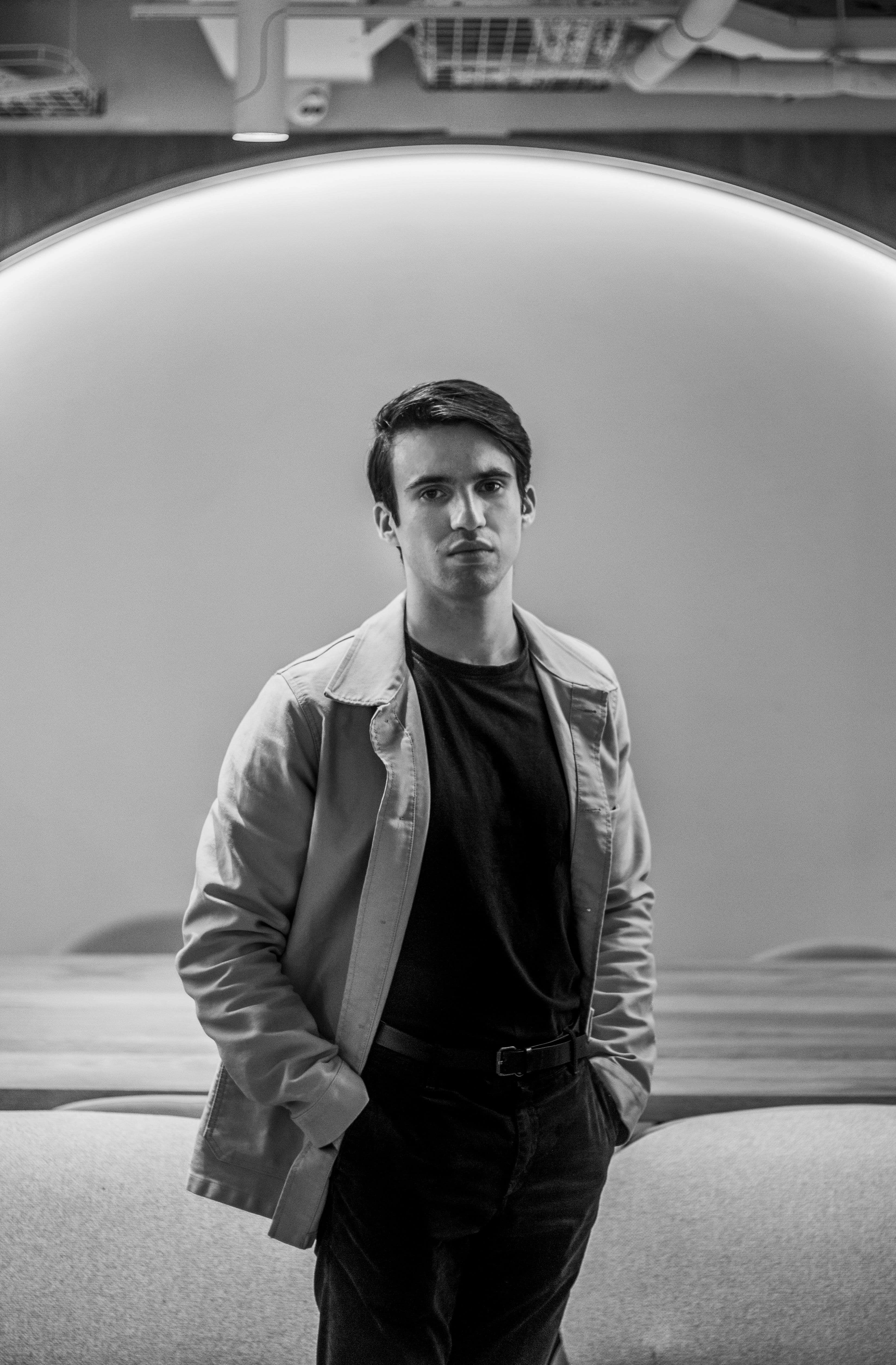 Arnau Portrait