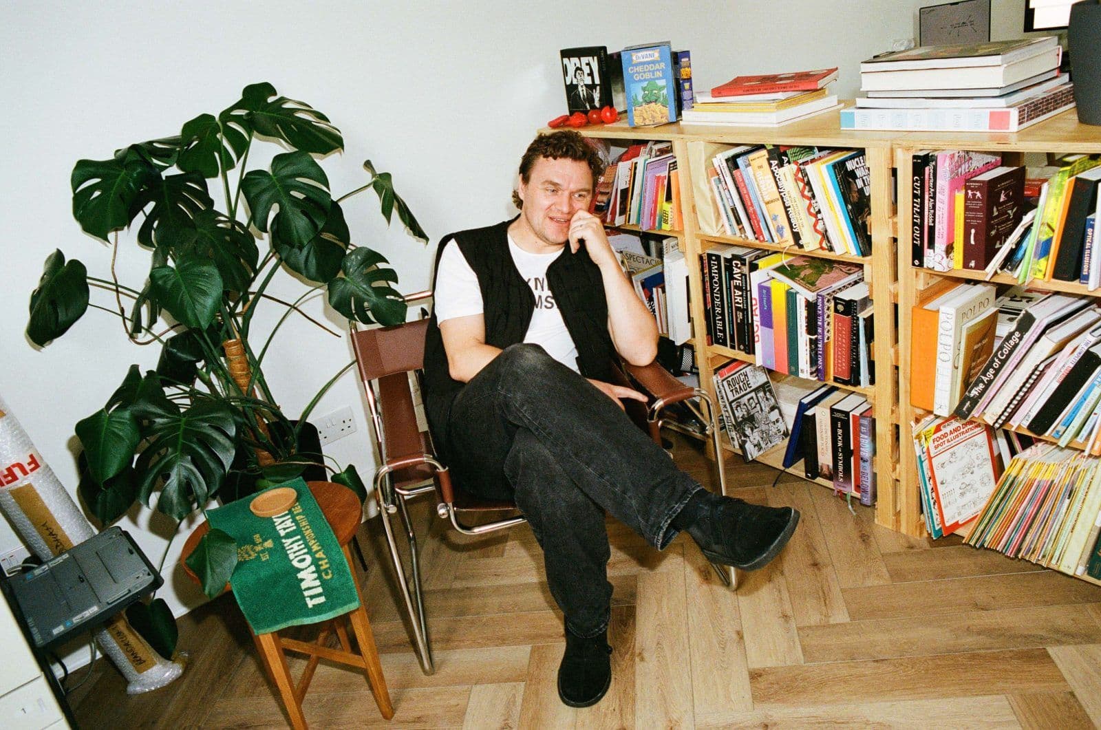 Craig Oldham Image