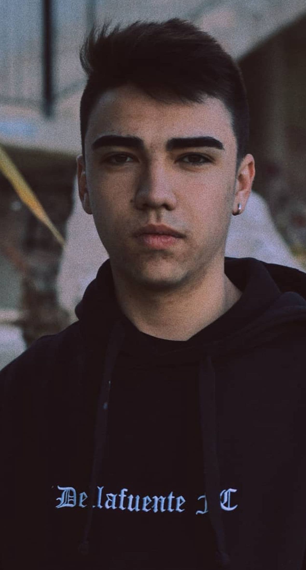 Emilio Portrait