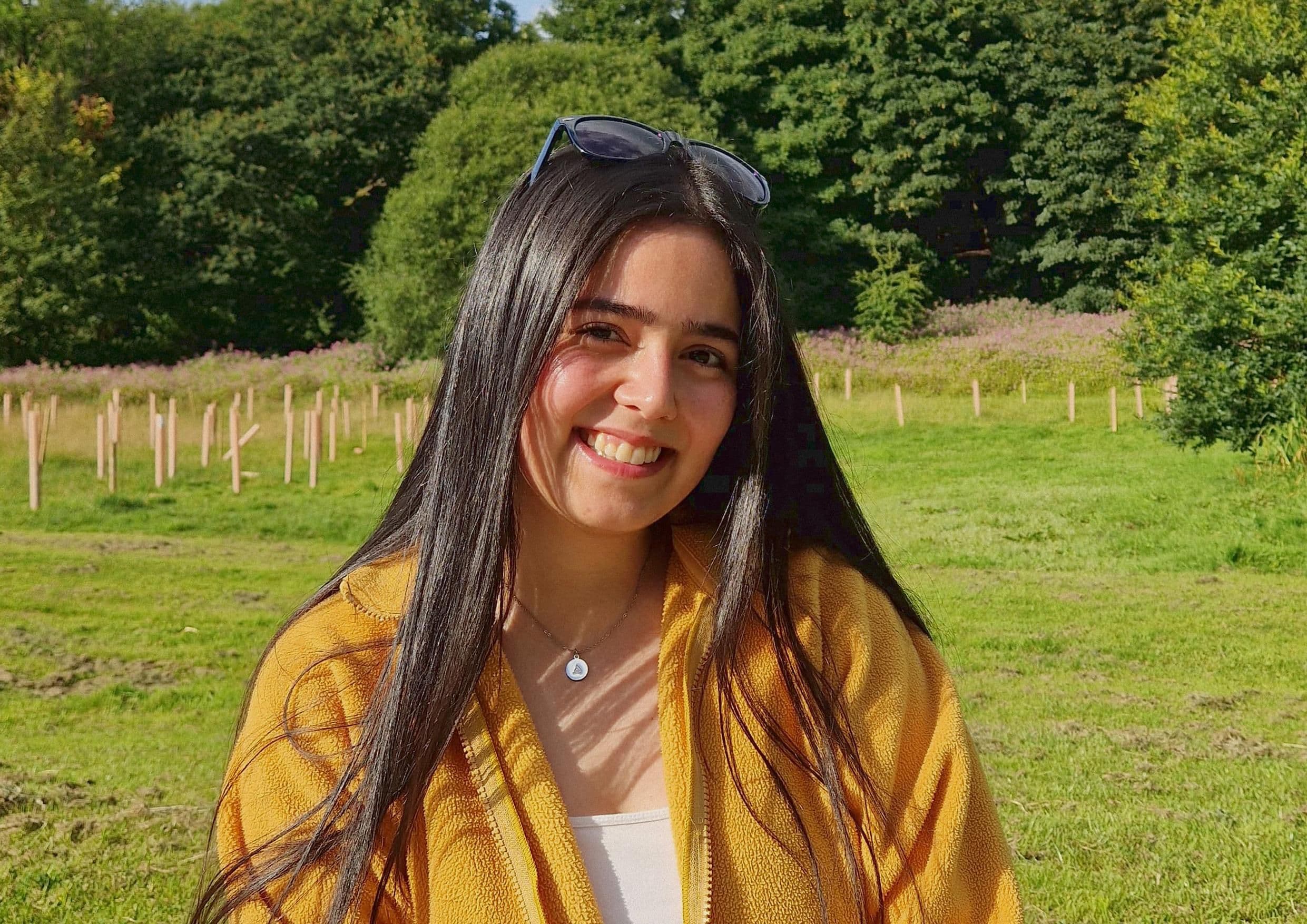Hajer Portrait