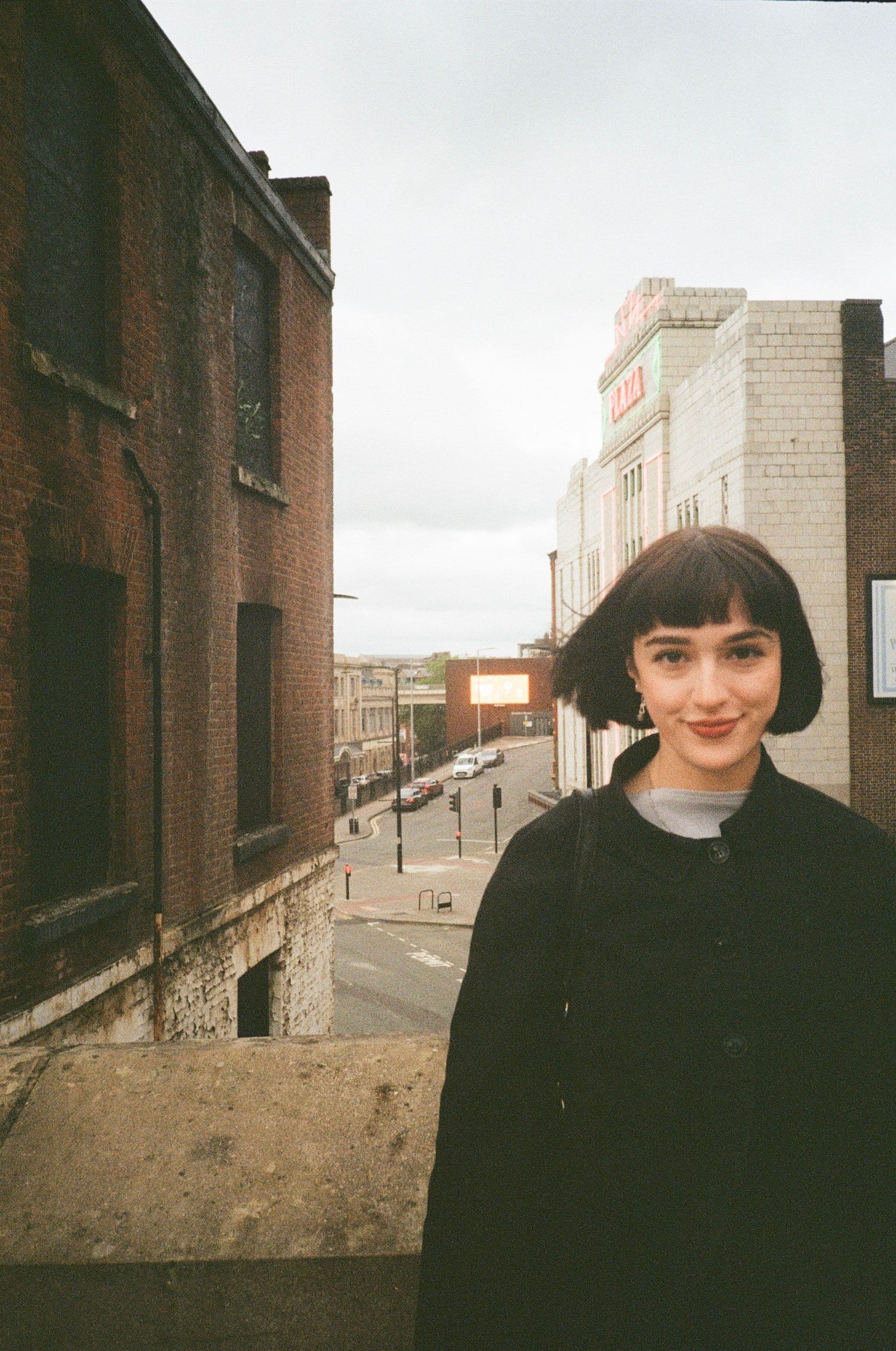 Kate Portrait