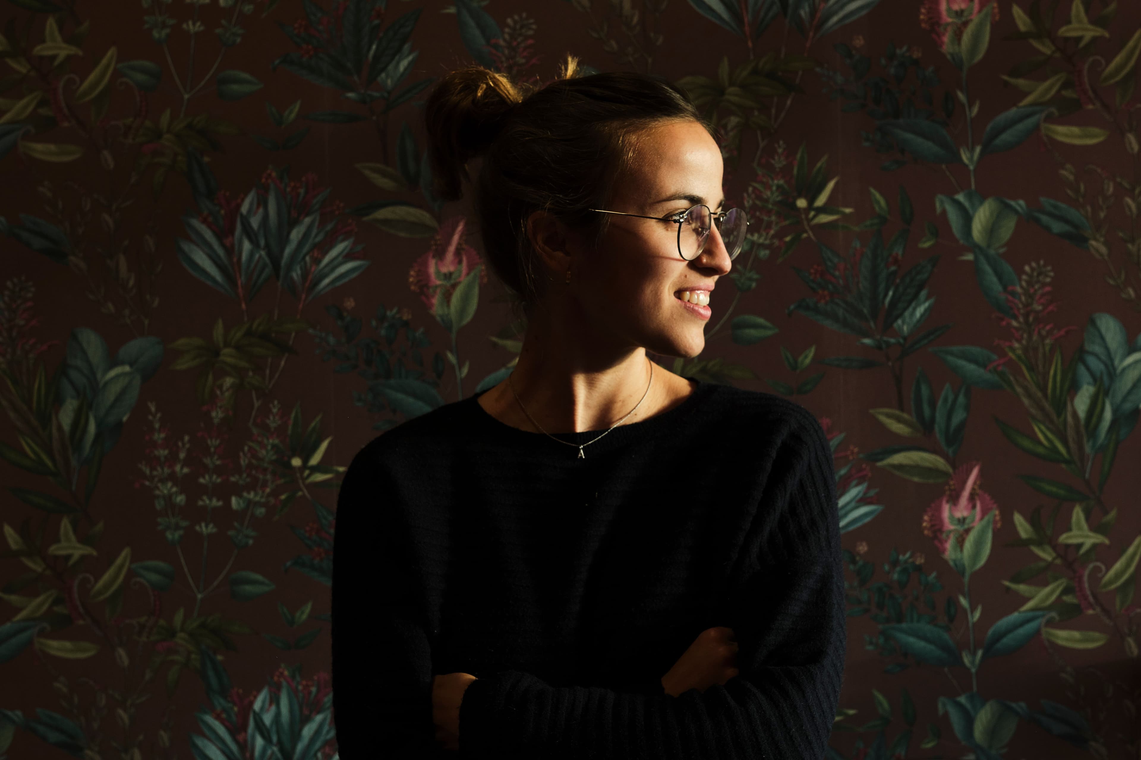 Maria Portrait